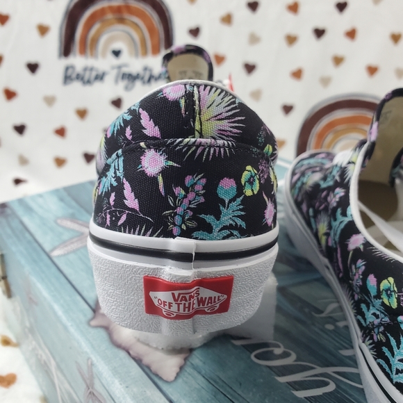 Vans Paradise Floral 💐🌹🌸 ERA - Picture 6 of 13